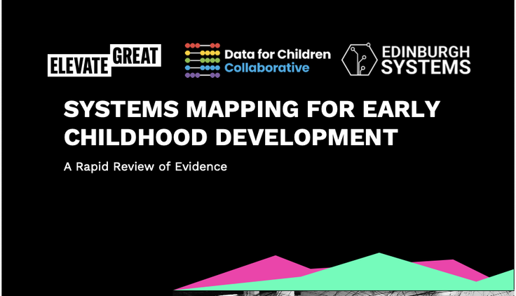 Systems Mapping in Early Childhood Development - research report published in June 2026